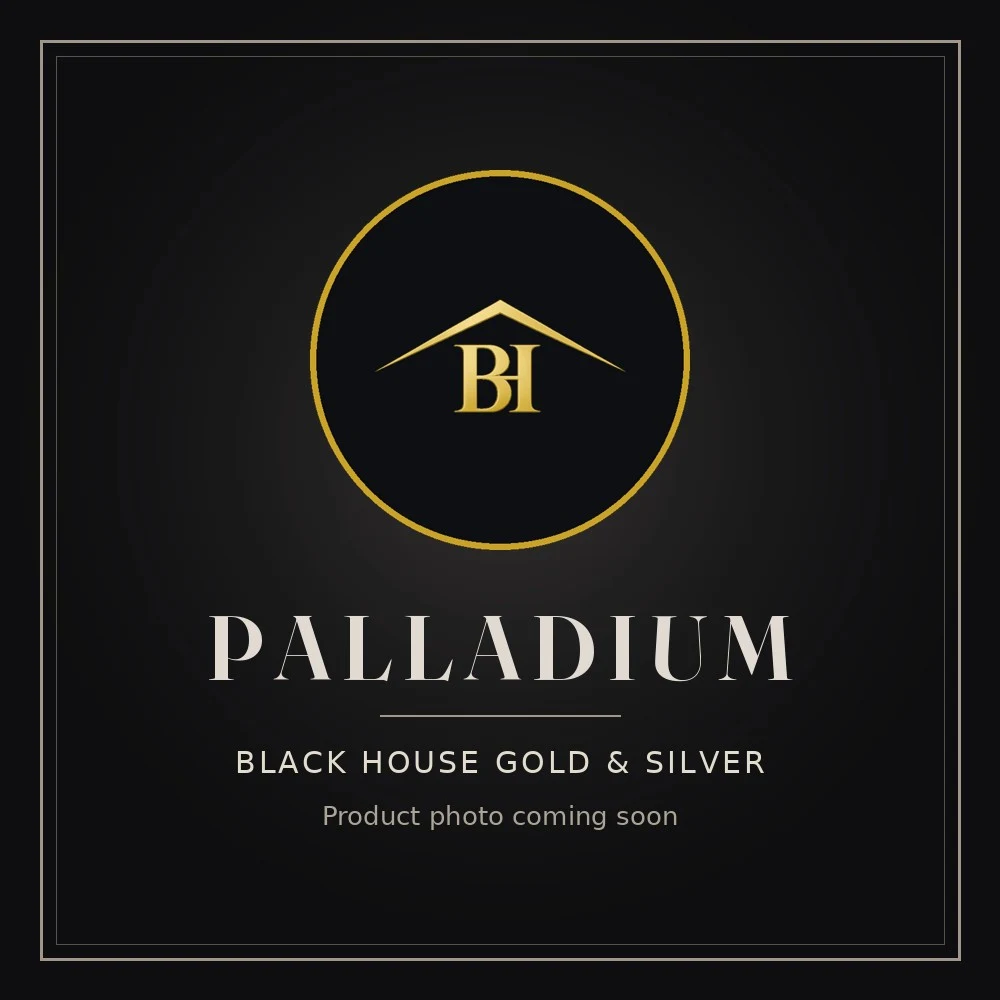 All Palladium Bullion