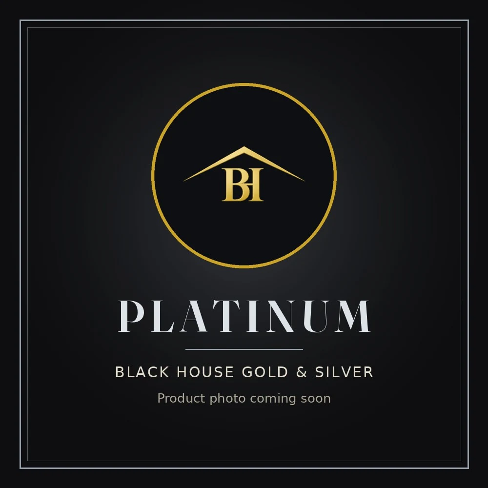 All Platinum Bullion