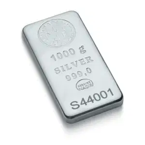 Kilo Silver Bar Nadir