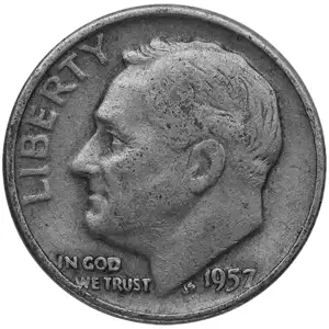 90% American Silver Coins - Dimes