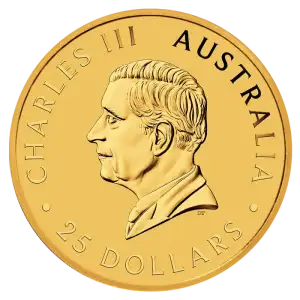 2026 1/4oz Australian Perth Mint Gold Kangaroo (2)