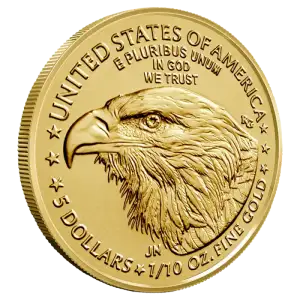 2026 1/10oz American Gold Eagle (2)