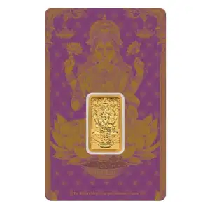 5 Gram Gold Bar Perth Lakshmi
