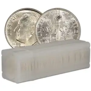 90% American Silver Coins - Modern