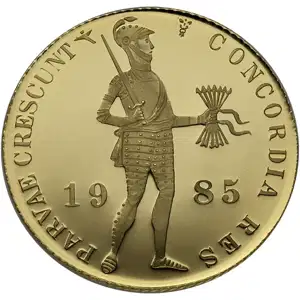 1 Ducat Dutch Gold Coin