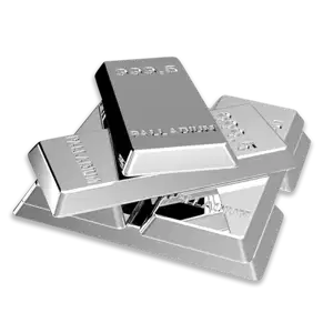 1 Gram Palladium Bar