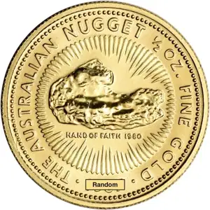 1/20 oz Australian Gold Nugget
