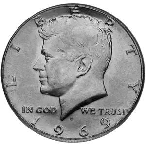 40% U.S. Silver Clad Halves