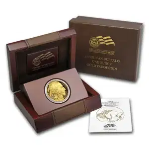 2009 1 oz American Gold Buffalo Proof