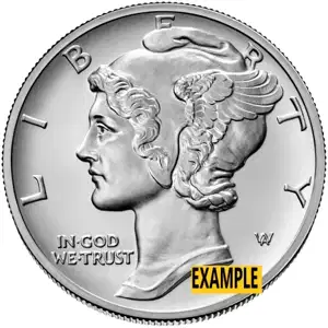 1 oz American Palladium Eagle
